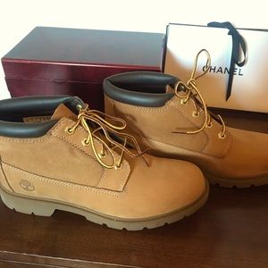 Timberland Nellie Chukka Ankle Boots - Wheat